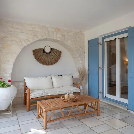 Holiday home Sunrise Serenity Near Ambelas