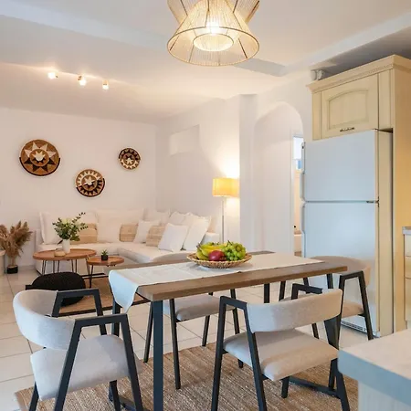 Holiday home Sunrise Serenity Near Ambelas