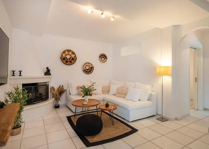 Feriehus Sunrise Serenity Near