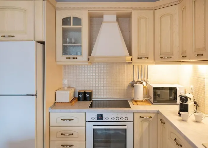 Feriehus Sunrise Serenity Near *