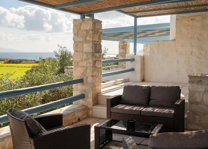 Feriehus Sunrise Serenity Near