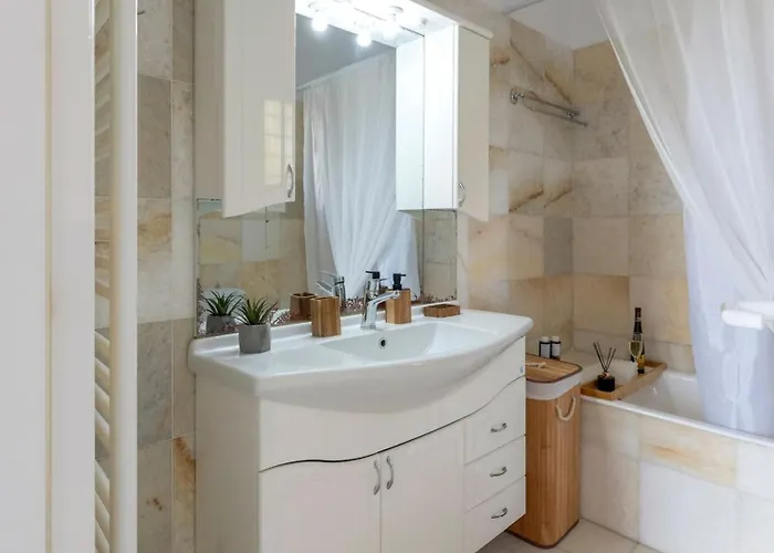 Feriehus Sunrise Serenity Near *