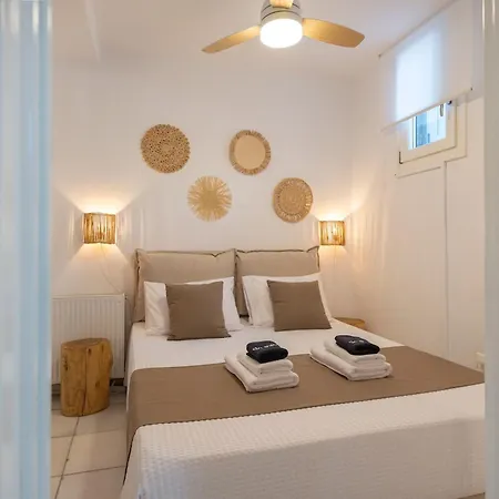 Feriehus Sunrise Serenity Near Ampelas