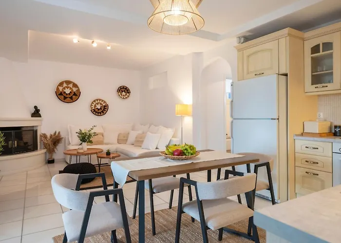 Casa de Férias Sunrise Serenity Near Ambelas