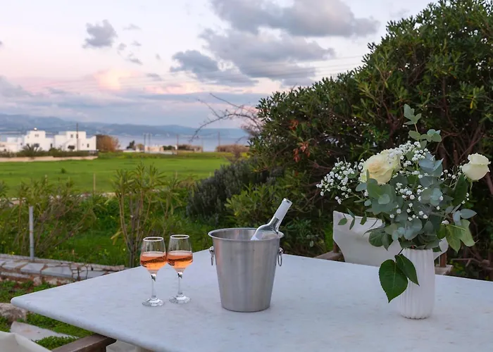 Sunrise Serenity Near * Ambelas